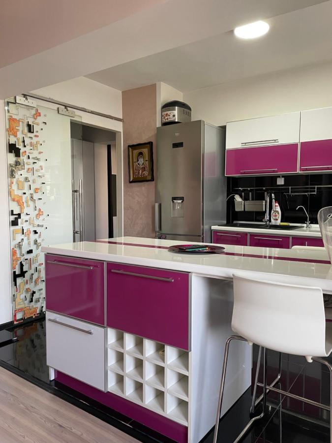 Apartament Cu 3 Dormitoare Jolie.M Apartment Galati Luaran gambar